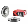 Image de 2 disques de frein brembo xtra vernis uv 09.8903.1x