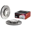 Image de BREMBO 09.9145.1X Rotors de disque de frein