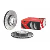 Image de 2 disques de frein brembo xtra vernis uv 09.9145.1x