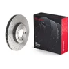 Image de 1 disque de frein brembo xtra vernis uv 09.a820.1x