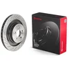 Image de 1 disque de frein brembo vernis uv 09.a822.11
