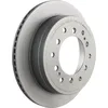 Image de BREMBO 09.A334.21 Rotors de Disque de Frein, Set de 2