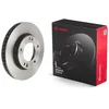 Image de 1 disque de frein brembo vernis uv 09.b613.11