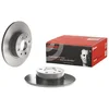 Image de 2 disques de frein brembo vernis uv 08.3126.11