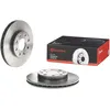 Image de BREMBO 09.3090.21 Rotors de Disque de Frein, Set de 2