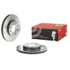 Image de 2 disques de frein brembo vernis uv 09.3090.21