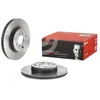 Image de 2 disques de frein brembo vernis uv 09.b508.11