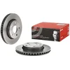 Image de 2 disques de frein brembo 09.c003.11