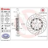 Image de 1 disque de frein brembo flottant 09.a804.33