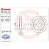 Image de 2 disques de frein brembo xtra vernis uv 08.4931.2x