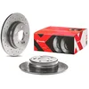 Image de BREMBO 08.7211.2X Rotor de Disque de Frein