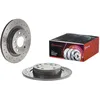 Image de BREMBO 08.9511.1X Rotors de Disque de Frein, Set de 2