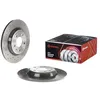 Image de BREMBO TARCZA HAM.TYL XTRA AUDI A4 08