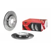 Image de 2 disques de frein brembo xtra vernis uv 08.a759.1x