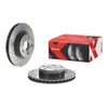 Image de 2 disques de frein brembo xtra vernis uv 09.5673.1x