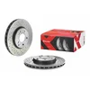 Image de 2 disques de frein brembo xtra vernis uv 09.8304.2x