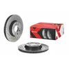 Image de 2 disques de frein brembo xtra vernis uv 09.9078.1x