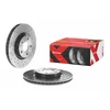 Image de 2 disques de frein brembo xtra vernis uv 09.9468.1x