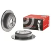 Image de 2 disques de frein brembo 08.b529.11