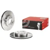 Image de 2 disques de frein brembo 09.5736.11