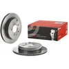 Image de 2 disques de frein brembo vernis uv 09.b541.11