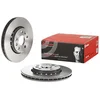 Image de 2 disques de frein brembo vernis uv 09.a727.21