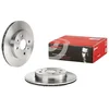 Image de 2 disques de frein brembo 09.b523.10