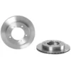 Image de 2 disques de frein brembo 09.c220.10