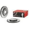 Image de 2 disques de frein brembo vernis uv 09.9928.11