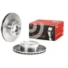 Image de 2 disques de frein brembo 09.8931.21