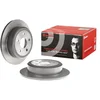 Image de 2 disques de frein brembo 08.b529.21