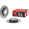 Image de 2 disques de frein brembo xtra vernis uv 08.9136.1x