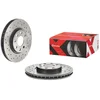 Image de 2 disques de frein brembo xtra vernis uv 09.8601.1x