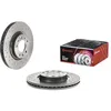 Image de BREMBO 09.8303.1X Rotors de Disque de Frein, Set de 2