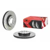 Image de 2 disques de frein brembo xtra vernis uv 09.8303.1x