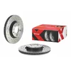 Image de 2 disques de frein brembo xtra vernis uv 09.9468.2x