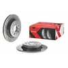 Image de 2 disques de frein brembo xtra vernis uv 08.7765.1x
