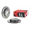 Image de 2 disques de frein brembo xtra vernis uv 09.9425.1x