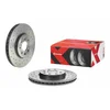 Image de 2 disques de frein brembo xtra vernis uv 09.9159.2x
