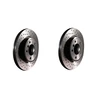 Image de 2 disques de frein brembo xtra vernis uv 09.a200.1x