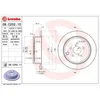 Image de 2 disques de frein brembo vernis uv 08.c252.11