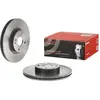 Image de BREMBO Disques de frein pour MAZDA: MX5 (Ref: 09.C136.11)
