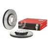 Image de BREMBO Disques de frein pour AUDI: A5, A4, RS6, Q5, A6, RS5, S7, S6, A7 (Ref: 09.B972.11)