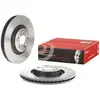 Image de BREMBO Disques de frein pour AUDI: Q5, A5, S4, RS7, A4, S5, RS6, A6, S7, SQ5, RS5, S6, A7 & PORSCHE: Macan (Ref: 09.B970.11)