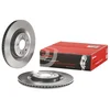 Image de 2 disques de frein brembo vernis uv 09.b969.11