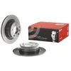 Image de 2 disques de frein brembo vernis uv 08.c115.11