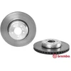 Image de 1 disque de frein brembo composite 09.c397.13
