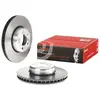 Image de BREMBO Disques de frein pour BMW: Série 2, Série 3, Série 1, Série 4 (Ref: 09.C397.13)