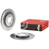 Image de 2 disques de frein brembo vernis uv 08.c248.11