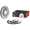 Image de BREMBO 09.B975.11 Disques de frein